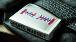 (image for) Vintage Feel Jerry's Nuggets (Steel) Playing Cards