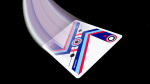 HYPER NEON Playing Cards by Riffle Shuffle (image for) HYPER NEON Playing Cards by Riffle Shuffle