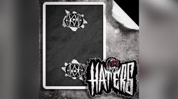 (image for) Haters Playing Cards by Kris Magix
