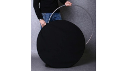 (image for) The Hoop for the Levitation by Victor Voitko - Trick