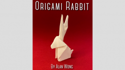 (image for) Origami Rabbit by Alan Wong - Trick