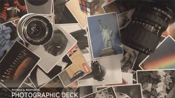 (image for) Photographic Deck Project (Gimmicks and Online Instructions) by Patrick Redford