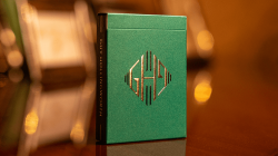 (image for) Hollingworth Playing Cards (Emerald)