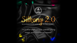 (image for) Silkeny 2.0 (Gimmicks and Online Instructions) by Inaki Zabaletta - Trick