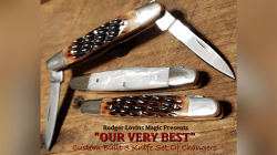 (image for) OUR VERY BEST Color Changing Knives by Rodger Lovins - Trick