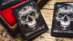 (image for) Dead Soul Playing Cards Jelly Cardistry Trainers by TCC