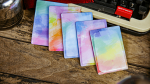 (image for) Rainbow Jelly Cardistry Trainer - Trick