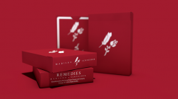 (image for) Remedies Playing Cards by Madison x Schneider