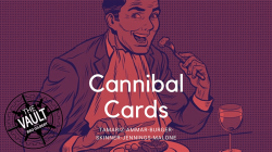(image for) The Vault - Cannibal Cards (World's Greatest Magic) video DOWNLOAD