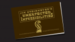 (image for) Unexpected Impuzzibilities by Jim Steinmeyer - Book