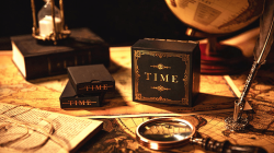 (image for) Time Playing Cards (set of 5 ) by Secret Factory