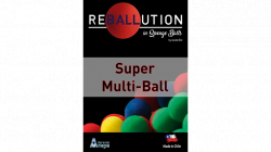 (image for) Super Multi Ball (Gimmicks and Online Instructions) by GABRIEL GASCON and Aprendemagia - Trick