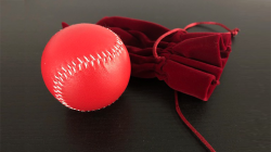 (image for) Final Load Ball Leather Red (5.7 cm) by Leo Smetsers - Trick
