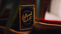 (image for) The Hollywood Roosevelt Playing Cards by theory11