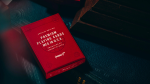 (image for) (PRODUCT) Red Special Edition Playing Cards by theory11