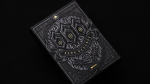 (image for) 666 Dark Reserves (Gold Foil) Playing Cards