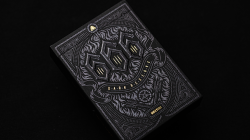 (image for) 666 Dark Reserves (Gold Foil) Playing Cards