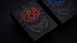 (image for) 666 Red Playing Cards by Riffle Shuffle