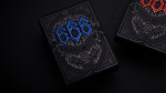 (image for) 666 Blue Playing Cards by Riffle Shuffle