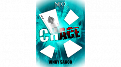 (image for) CHACE (Gimmick and Online Instructions) by Vinny Sagoo - Trick