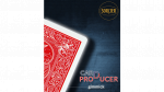 (image for) Card Production Gimmick Red by Sorcier Magic - Trick