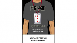 (image for) Foresight by Devin Knight Mixed Media DOWNLOAD