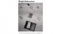 (image for) Sleight Indiscretions by Brian Lewis eBook DOWNLOAD