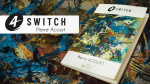 (image for) 4 Switch (Gimmicks and Online Instructions) by Pierre Acourt & Magic Dream - Trick
