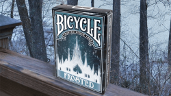 (image for) Bicycle Frosted Playing Cards