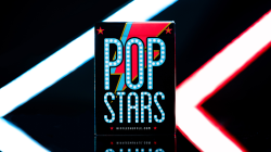 (image for) Pop Star Playing Cards by Riffle Shuffle