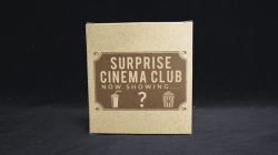 (image for) Surprise Cinema (Gimmicks and Online Instructions) by Alakazam Magic - Trick