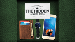 (image for) Hidden Universal (Gimmicks and Online Instructions) by Andy Nyman - Trick