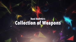 (image for) Dani's Collection of Weapons by Dani DaOrtiz video DOWNLOAD
