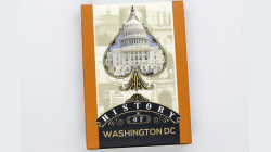 (image for) History Of Washington DC Playing Cards