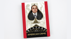 (image for) History Of American Crime Playing Cards