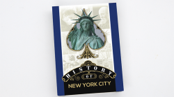 (image for) History Of New York City Playing Cards