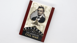 (image for) History Of American Civil War Playing Cards