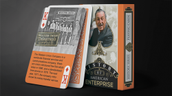 (image for) History Of American Enterprise Playing Cards