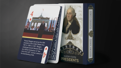 (image for) History Of American Presidents Playing Cards