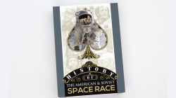 (image for) History Of Space Race Playing Cards