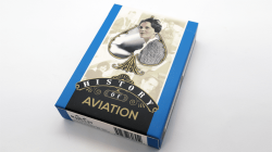 (image for) History Of Aviation Playing Cards
