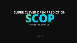 (image for) SCOP Blue (Gimmicks and Online Instruction by Star Heart - Trick