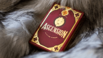 (image for) Ascension (Lion) Playing Cards by Steve Minty