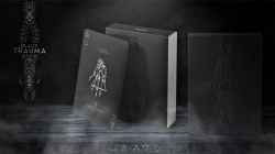 (image for) Black Trauma Playing Cards