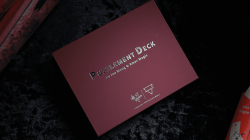 (image for) Puzzlement Deck (Gimmicks and Online Instructions) by Ian Wong & Amor Magic - Trick