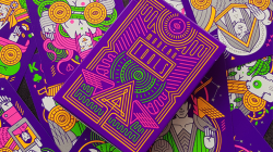 (image for) Modern Idols (Fear) Playing Cards