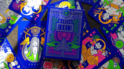 (image for) Modern Idols (Hope) Playing Cards