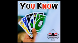 (image for) You Know (UNO) by David Jonathan video DOWNLOAD