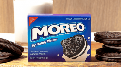 (image for) MOREO (With Online Instructions) by DANNY WEISER & Hanson Chien