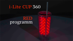 (image for) I-Lite Cup 360 Red by Victor Voitko (Gimmick and Online Instructions) - Trick